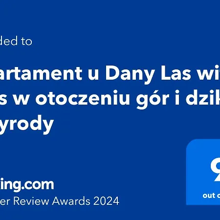 U Dany Wita Was W Otoczeniu Gór I Dzikiej Przyrody