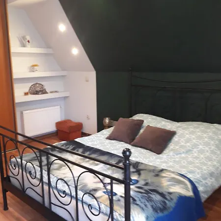 U Dany Wita Was W Otoczeniu Gór I Dzikiej Przyrody Apartamento *