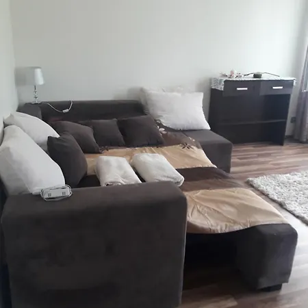 U Dany Wita Was W Otoczeniu Gór I Dzikiej Przyrody Apartamento