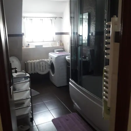 U Dany Wita Was W Otoczeniu Gór I Dzikiej Przyrody Apartamento *