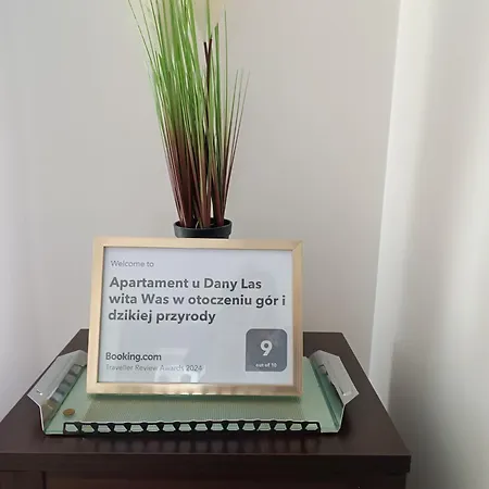 Appartement U Dany Wita Was W Otoczeniu Gor I Dzikiej Przyrody *