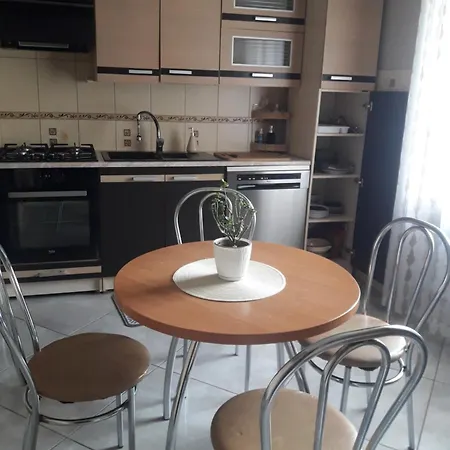 U Dany Wita Was W Otoczeniu Gor I Dzikiej Przyrody Appartement *