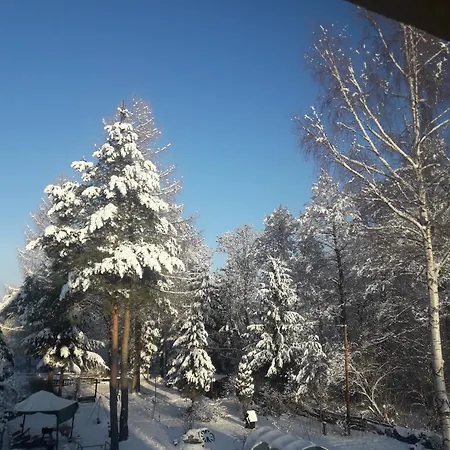 公寓 U Dany Wita Was W Otoczeniu Gor I Dzikiej Przyrody *