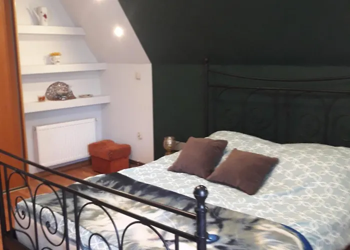 U Dany Wita Was W Otoczeniu Gór I Dzikiej Przyrody Apartamento *