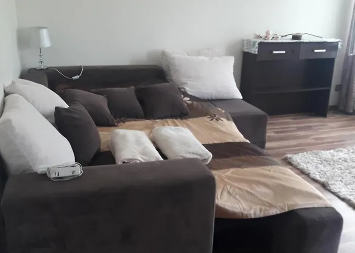 U Dany Wita Was W Otoczeniu Gór I Dzikiej Przyrody Apartamento