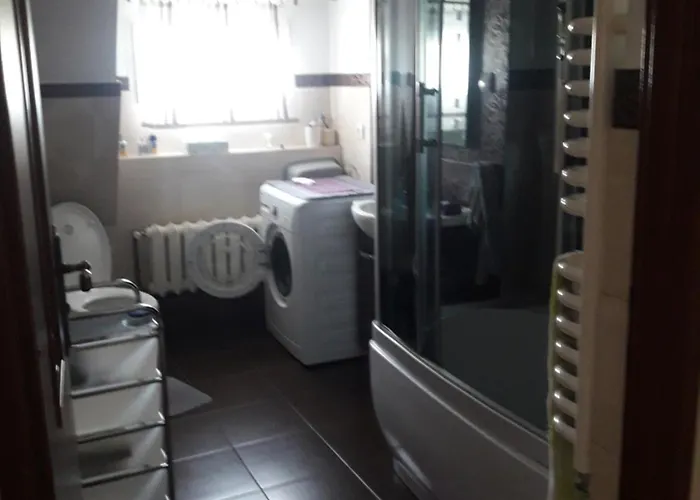 U Dany Wita Was W Otoczeniu Gór I Dzikiej Przyrody Apartamento *