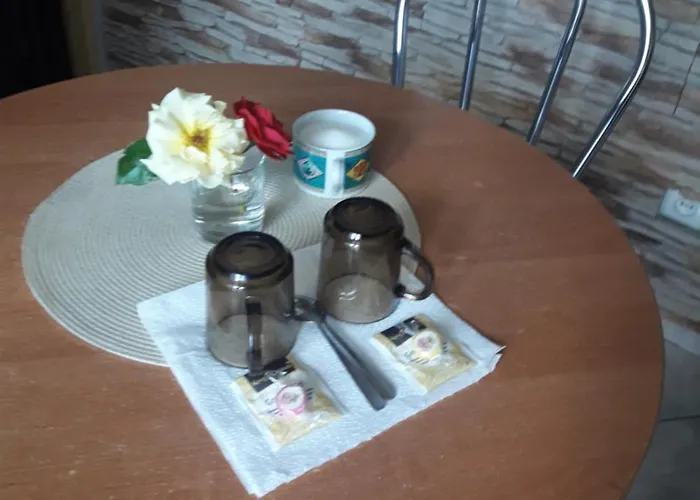 U Dany Wita Was W Otoczeniu Gor I Dzikiej Przyrody 公寓 *