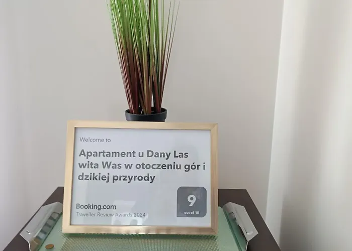 公寓 U Dany Wita Was W Otoczeniu Gor I Dzikiej Przyrody *