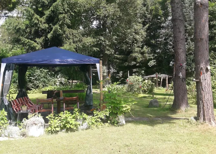 U Dany Wita Was W Otoczeniu Gor I Dzikiej Przyrody 公寓 Golińsk