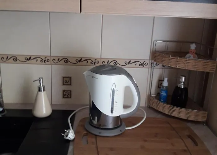 U Dany Wita Was W Otoczeniu Gór I Dzikiej Przyrody * Golinsk