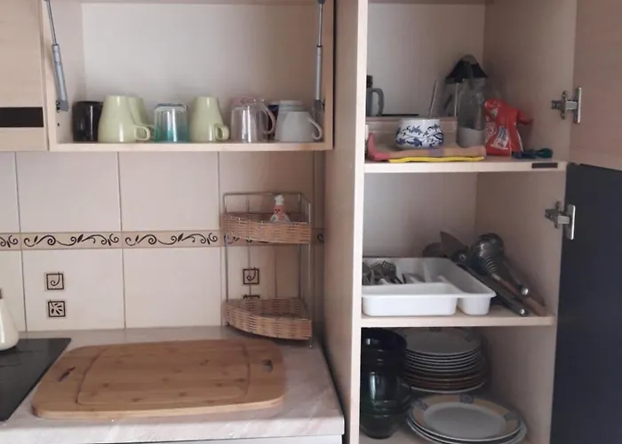 U Dany Wita Was W Otoczeniu Gór I Dzikiej Przyrody Apartamento *