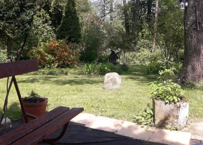 公寓 U Dany Wita Was W Otoczeniu Gor I Dzikiej Przyrody Golińsk