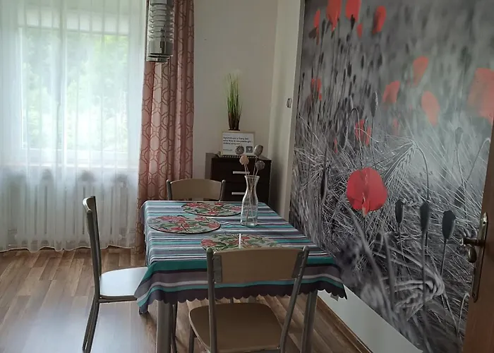 U Dany Wita Was W Otoczeniu Gór I Dzikiej Przyrody * Golinsk