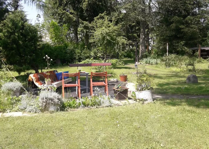 U Dany Wita Was W Otoczeniu Gór I Dzikiej Przyrody * Golinsk